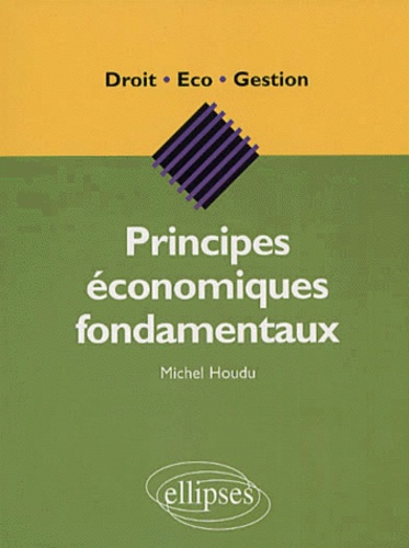 Emprunter Principes économiques fondamentaux livre