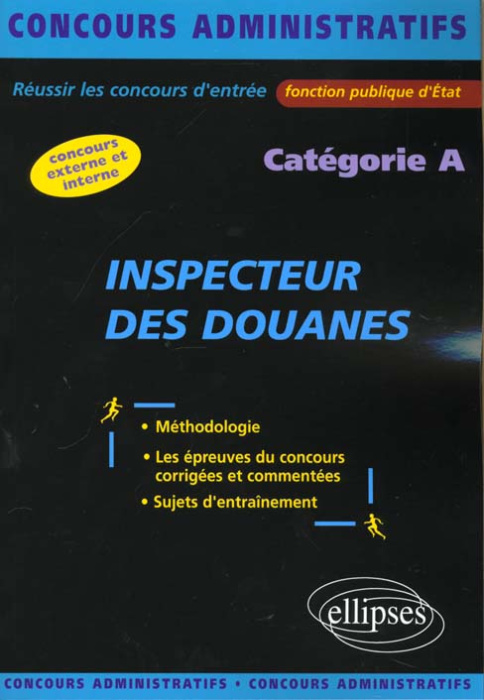 Emprunter Inspecteur des douanes livre