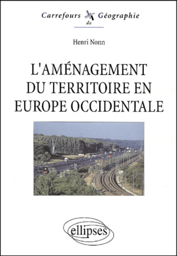 Emprunter L'aménagement du territoire en Europe occidentale livre