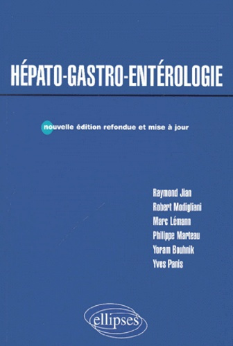 Emprunter Hépato-gastro-entérologie. Edition 2001 livre