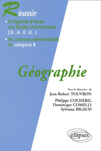 Emprunter Géographie livre