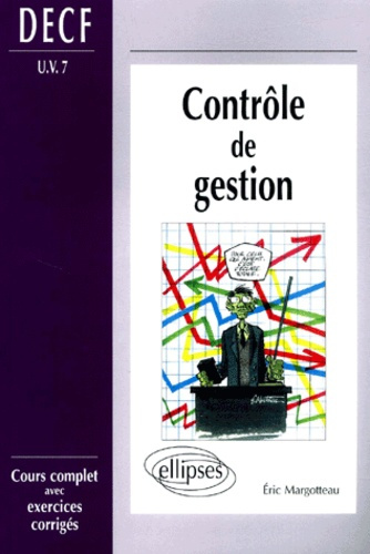 Emprunter DECF N°7 Contrôle de gestion livre