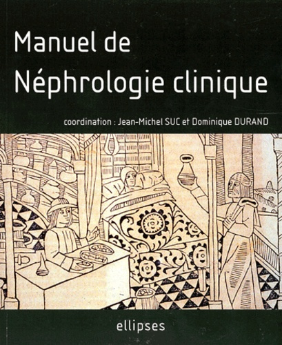 Emprunter Manuel de néphrologie clinique livre