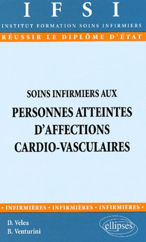 Emprunter Soins infirmiers aux personnes atteintes d'affections cardio-vasculaires livre