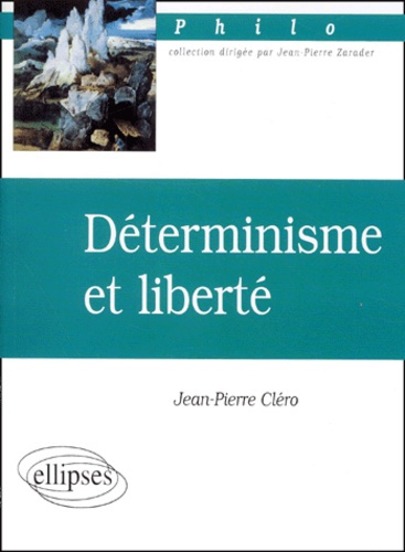 Emprunter Déterminisme et liberté livre