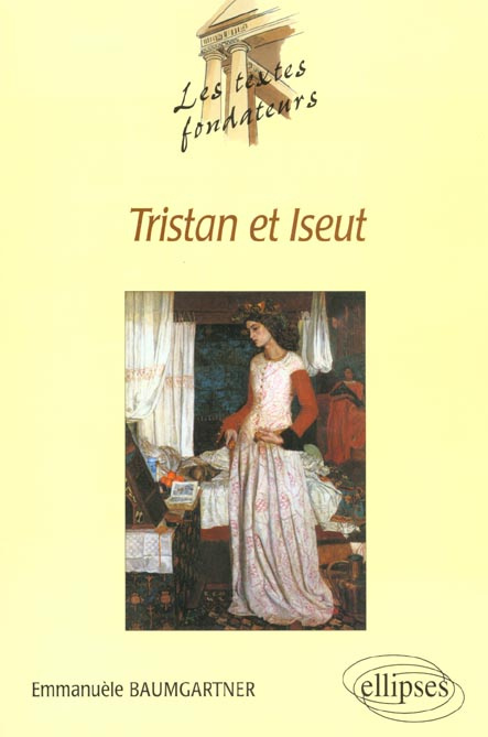 Emprunter Tristan et Iseut livre