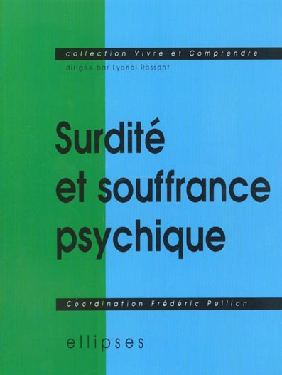 Emprunter Surdité et souffrance psychique livre