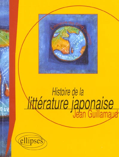 Emprunter Histoire de la littérature japonaise livre