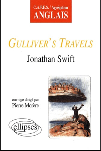 Emprunter Gulliver's travels, Jonathan Swift livre