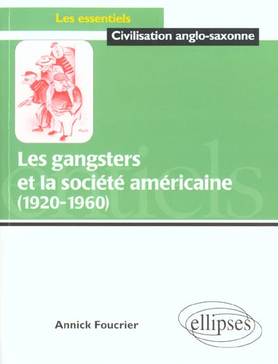 Emprunter Les gangsters et la société américaine (1920-1960) livre