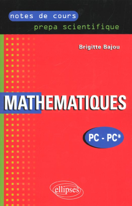 Emprunter Mathématiques PC-PC* livre