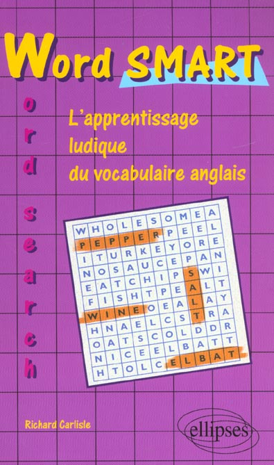 Emprunter Word Smart. L'apprentissage ludique du vocabulaire anglais livre