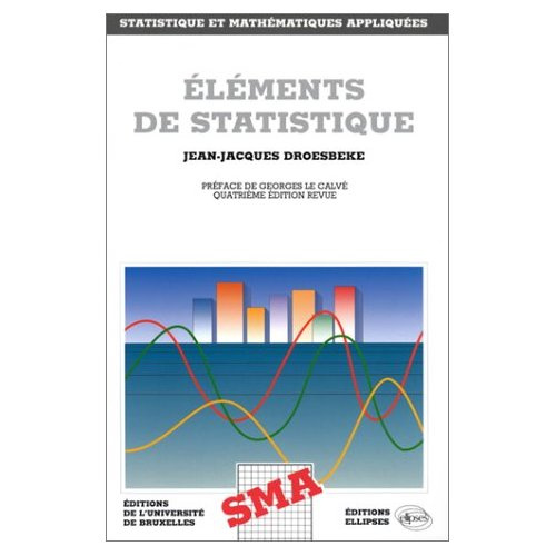 Emprunter Eléments de statistique. 4e édition revue et corrigée livre