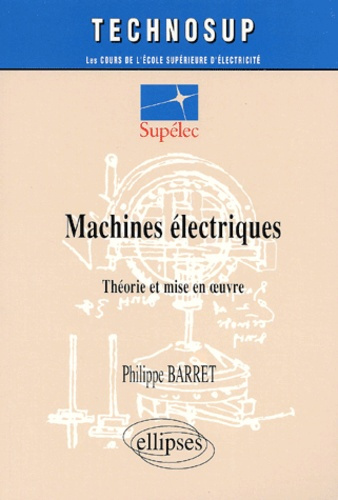Emprunter Machines électriques. Théorie et mise en oeuvre livre