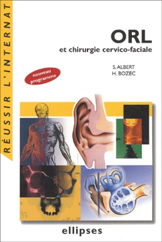 Emprunter ORL et chirurgie cervico-faciale livre