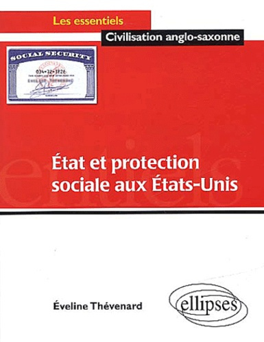 Emprunter Etat et protection sociale aux Etats-Unis livre