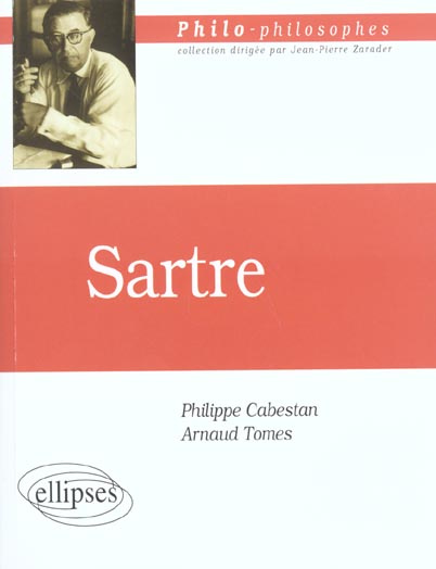 Emprunter Sartre livre
