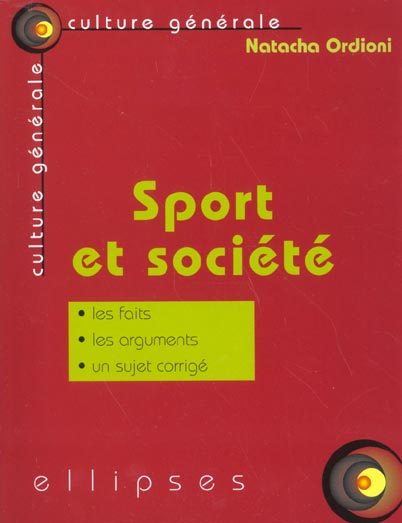 Emprunter Sport et société livre