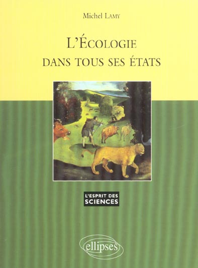 Emprunter L'écologie dans tous ses états livre
