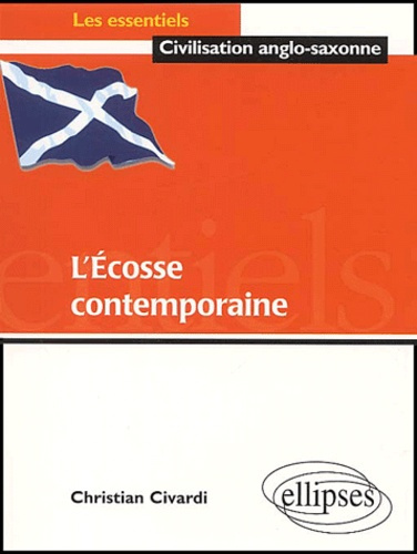 Emprunter L'Ecosse contemporaine livre