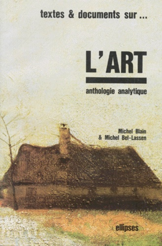 Emprunter TEXTES ET DOCUMENTS SUR L'ART. Anthologie analytique livre