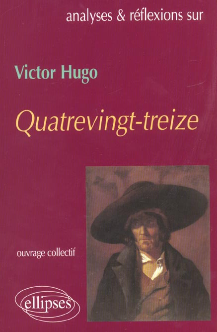 Emprunter Quatrevingt-treize, Victor Hugo livre