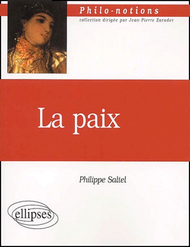 Emprunter La paix livre