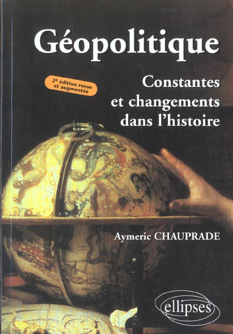 Emprunter Géopolitique. Constantes et changements dans l'histoire, 2e édition livre