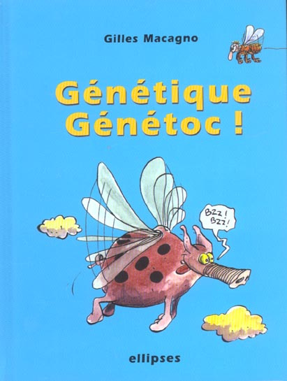Emprunter Génétique Génétoc ! livre