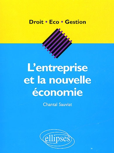 Emprunter L'entreprise et la nouvelle économie livre