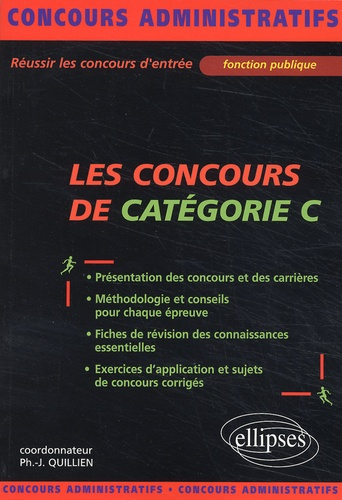 Emprunter Les concours de catégorie C livre
