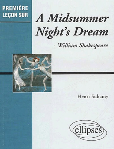 Emprunter A Midsummer Night's Dream de William Shakespeare livre
