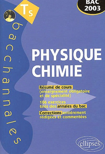 Emprunter Physique-Chimie Terminale S livre