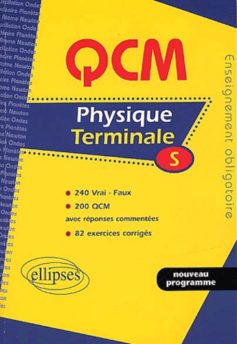 Emprunter Physique Terminale S. Enseignement obligatoire livre