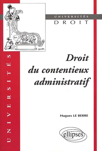 Emprunter Droit du contentieux administratif livre