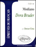 Emprunter Dora Bruder de Modiano. Jeux de miroirs biographiques livre