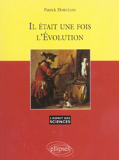 Emprunter Il était une fois l'évolution livre