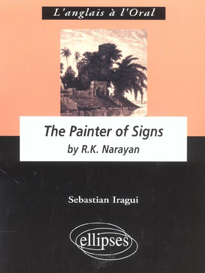Emprunter The Painter of Signs by R.K. Narayan livre