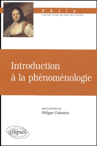 Emprunter Introduction à la phénoménologie livre