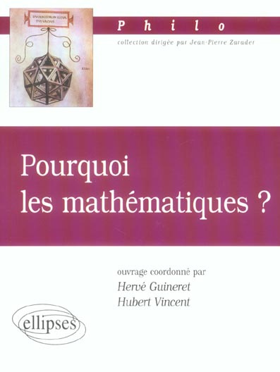 Emprunter Pourquoi les mathématiques ? livre
