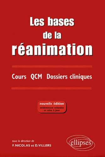 Emprunter Les bases de la réanimation livre