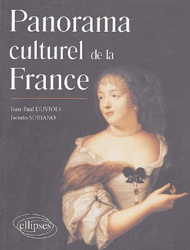 Emprunter Panorama culturel de la France livre