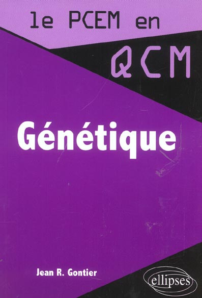 Emprunter Génétique livre