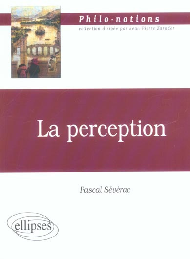 Emprunter La perception livre
