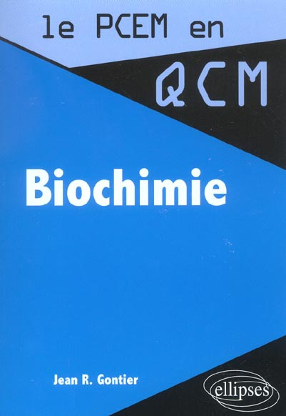 Emprunter Biochimie livre