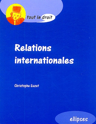 Emprunter Relations internationales livre