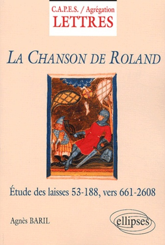 Emprunter La Chanson de Roland. Etude des laisses 53-188, vers 661-2608 livre