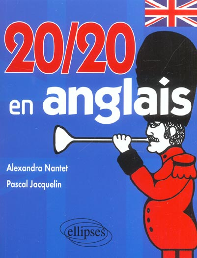 Emprunter 20/20 en anglais livre