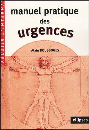 Emprunter Manuel pratique des urgences livre