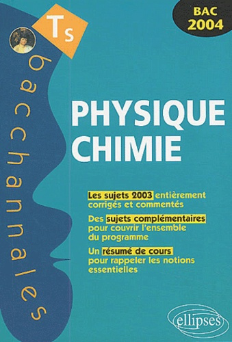 Emprunter Physique-Chimie Terminale S livre